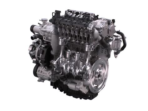 „Mazda Skyactiv-X“ variklio pjūvis su SPCCI sistemos komponentais