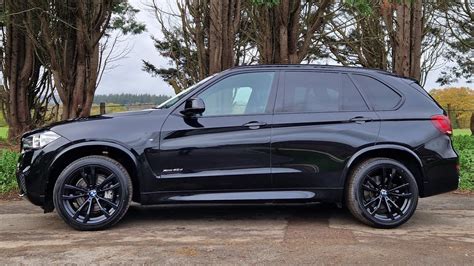 BMW X5 F15 išorės dizainas
