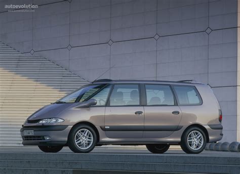 Renault Grand Espace 1998 m. modelio nuotrauka