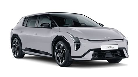 Sunkelė: „Kia EV4“ interjero dizainas ir technologijos