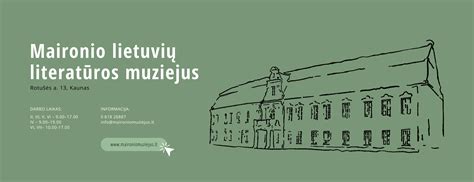 Lietuvių literatūros istorijos infografika