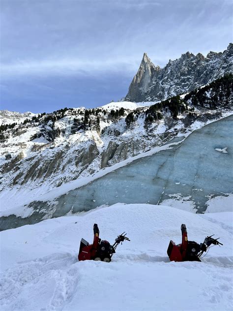 vaizdas į Alpes Prancūzijoje