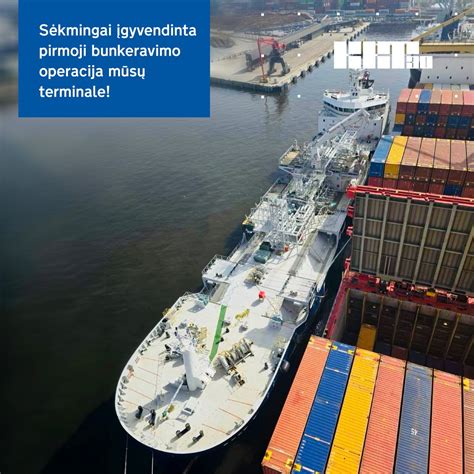 Schema, iliustruojanti konteinerinio laivo pakrovimą ir iškrovimą