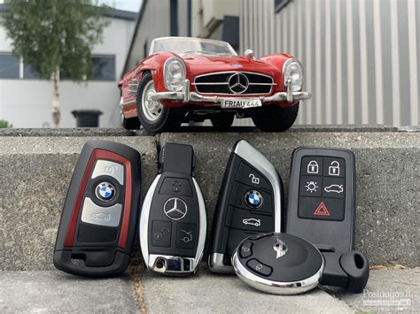 automobilio raktai