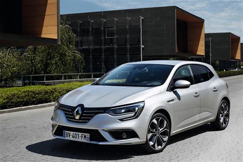Renault Megane IV interjeras