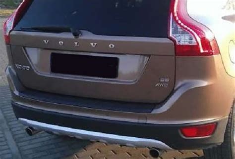Volvo V50 galinio valytuvo varikliuko schema