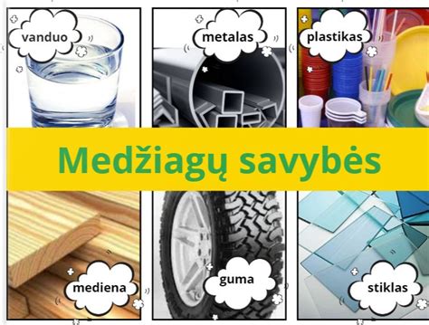Informacinė schema apie HDPE ir PVC-ABS medžiagų savybes