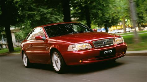 „Volvo C70“ interjeras