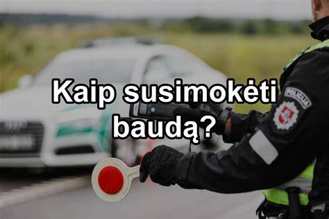 Infografika: kaip veikia ROIK ir baudos sumokėjimas