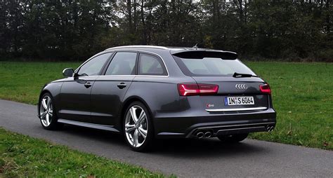 Audi A6 C7 Avant nuotrauka