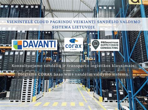 Sandėlio su medikamentais ir logistikos centro schema