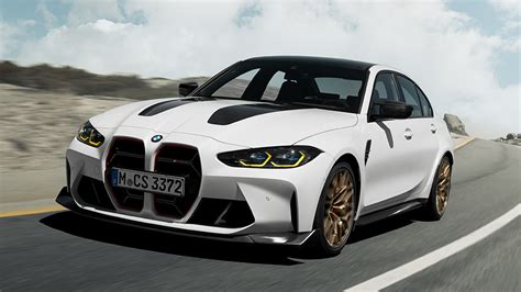 BMW M serijos sportinio automobilio nuotrauka