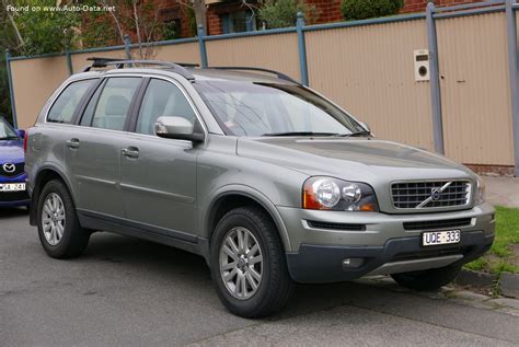 Volvo XC90 (2007) centrinio valdymo pultas
