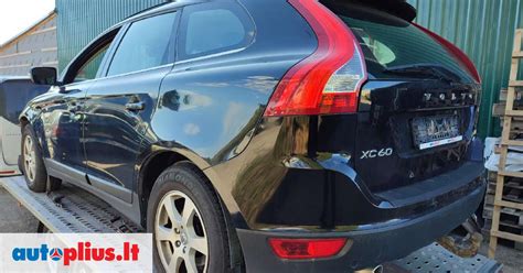 Įvairių Volvo raktelių tipai