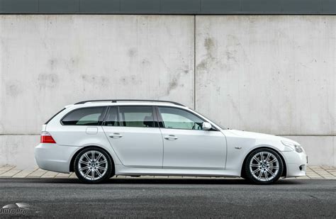 BMW E61 važiuoklės detalės