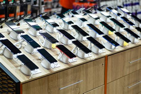 Elektronikos prekės turguje