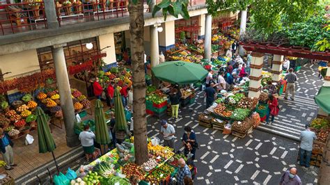 Mercado dos Lavradores turgus Funšalyje
