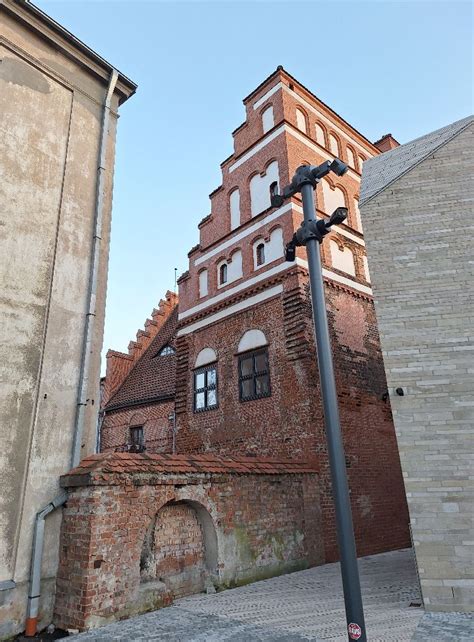 Pastatas Vilniaus g. 2 Švenčionyse XIX a. pabaigoje