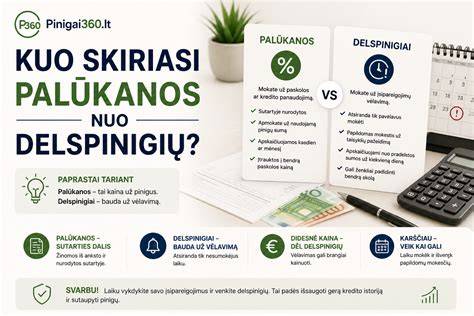 Infografika: Atleidimo nuo baudų, delspinigių ir palūkanų taisyklių esmė