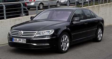Volkswagen Phaeton 3.0 TDI išorės nuotrauka