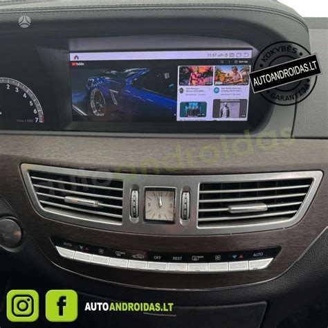 Ekranas su Mercedes dalių katalogu internetinėje parduotuvėje