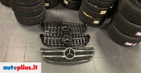 Asortimentas Mercedes-Benz atsarginių dalių