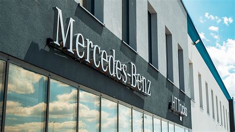 Oficialus Mercedes-Benz serviso centras