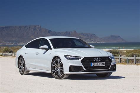 Audi A7 Sportback antrosios kartos interjeras ir ekrano valdymas