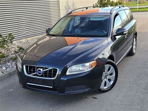 „Volvo V70“ kuro bako schema