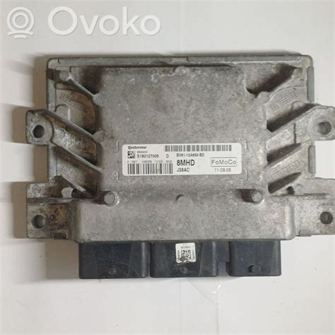Ford Focus variklio valdymo blokas (ECU)