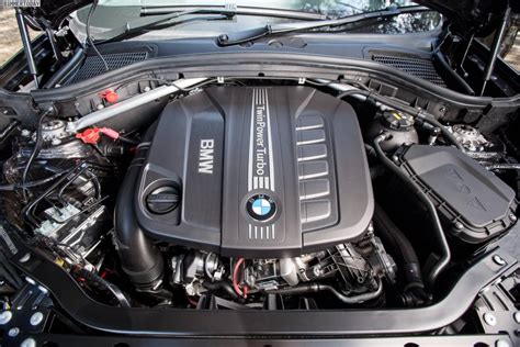 modernus BMW dyzelinis variklis