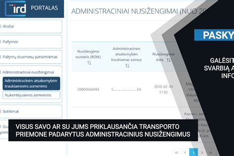 schematinė iliustracija, vaizduojanti administracinio nusižengimo bylos eigą ir jos dalyvius