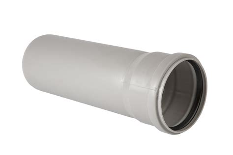 Tvirtas PVC kanalizacijos vamzdis