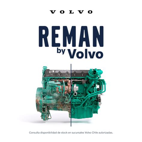 „Volvo Reman“ dalių atnaujinimo proceso schema