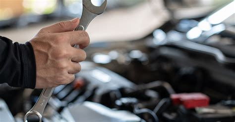 Nuotrauka: įrankiai autoservise