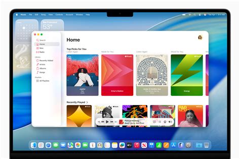 MacOS kompiuterio perkrovimo iliustracija