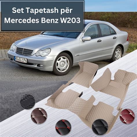 Mercedes-Benz W203 variklio skyrius