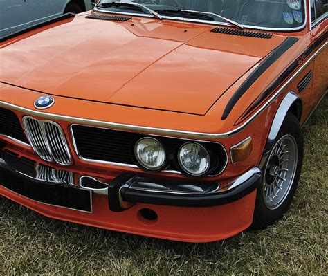Senovinis BMW automobilis