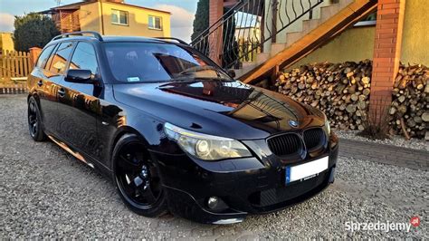 Tematinė nuotrauka: BMW 530d E61