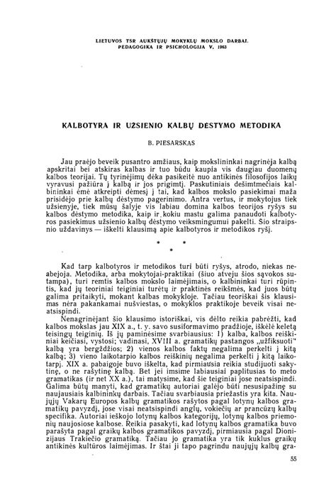 Užsienio kalbų mokymosi metodika