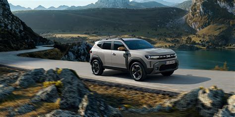 Dacia Duster salono interjero nuotrauka