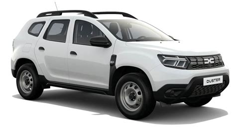 Dacia Duster Essential kaina