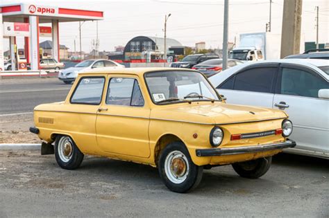 ZAZ-968M automobilio nuotrauka