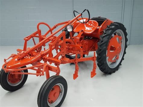 Allis-Chalmers Model G traktorius