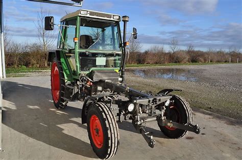 Fendt 345 GT traktorius