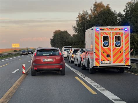 Avarijos nuotrauka, avarijos pasekmės