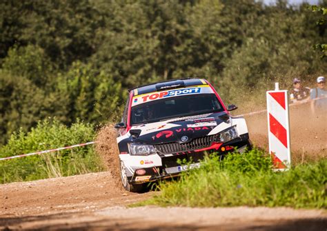 Lietuvos automobilių ralio varžybos