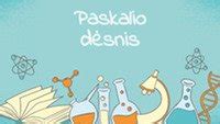 Inforgrafika: Paskalio dėsnio iliustracija hidrauliniame cilindre