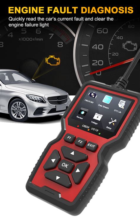 Nuotrauka, iliustruojanti OBD-II jungtį automobilyje