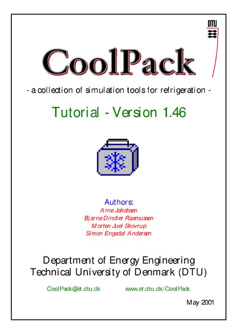 CoolPack technologija (schema)